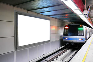 Rent a Billboard in Bus Shelters